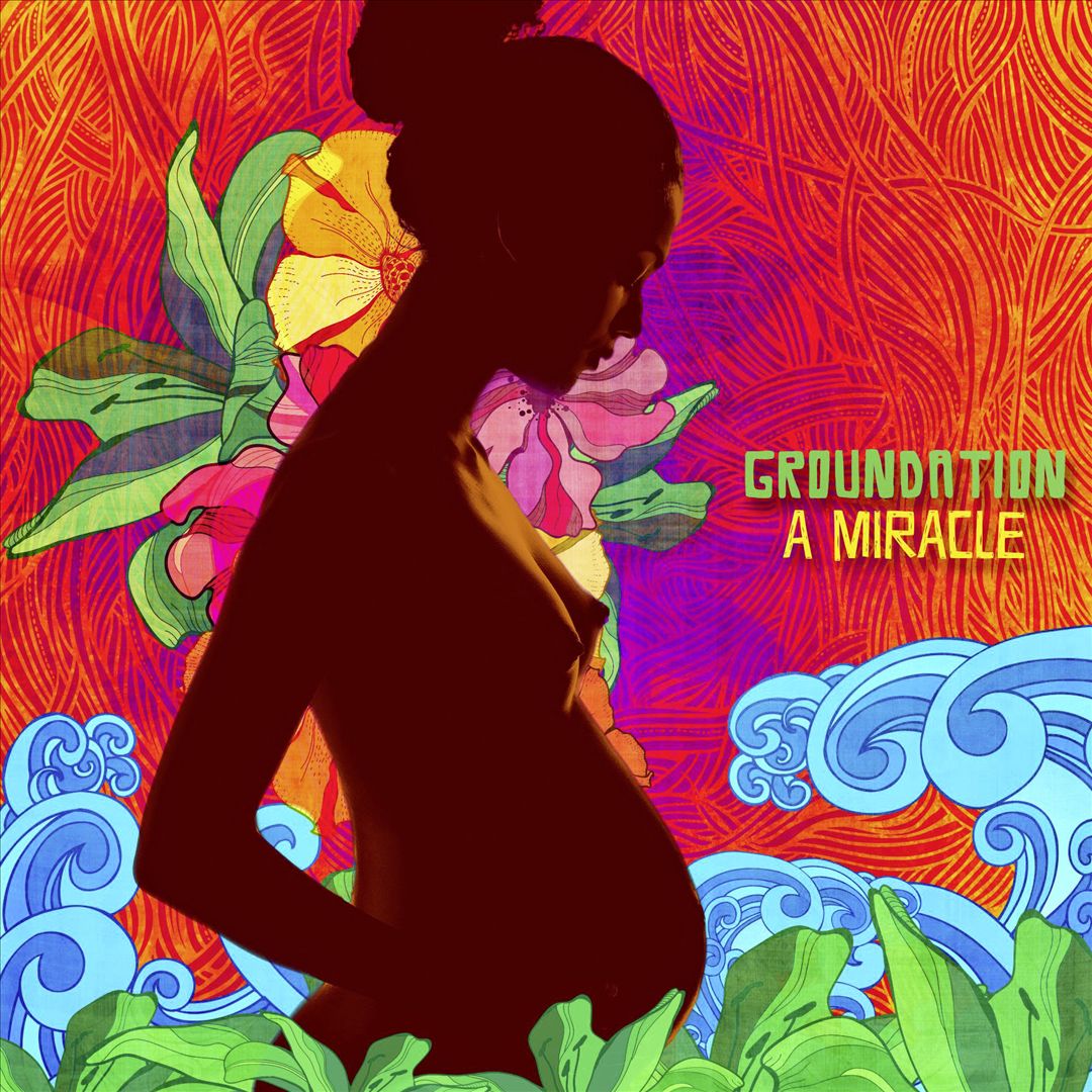 Miracle cover art