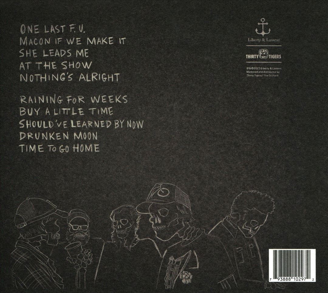 Should've Learned by Now cover art