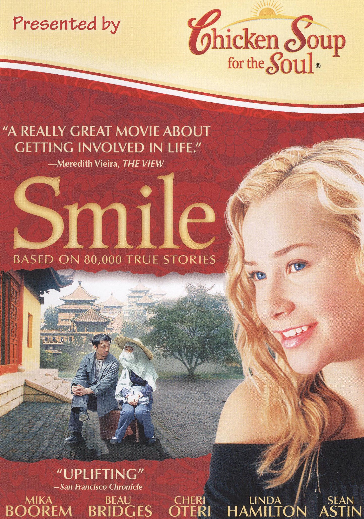 Smile cover art