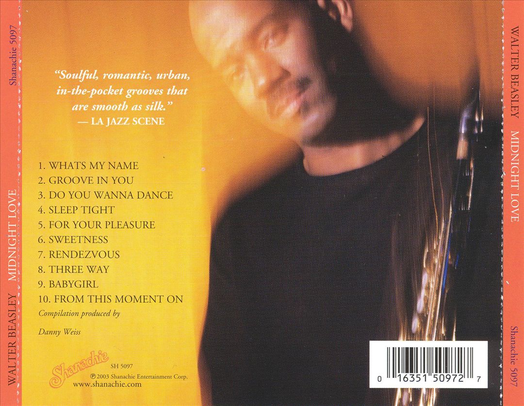 Midnight Love: The Ultimate Collection cover art