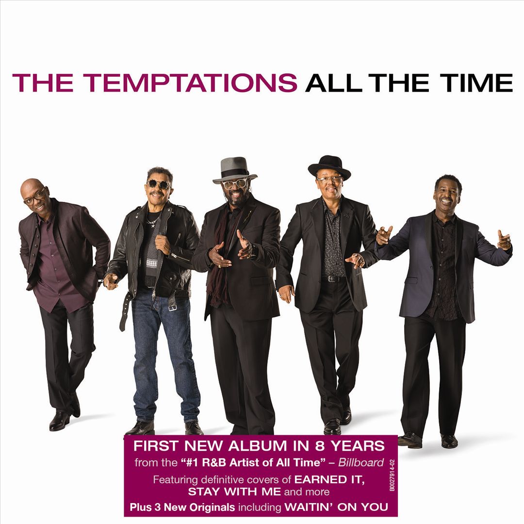 All the Time cover art