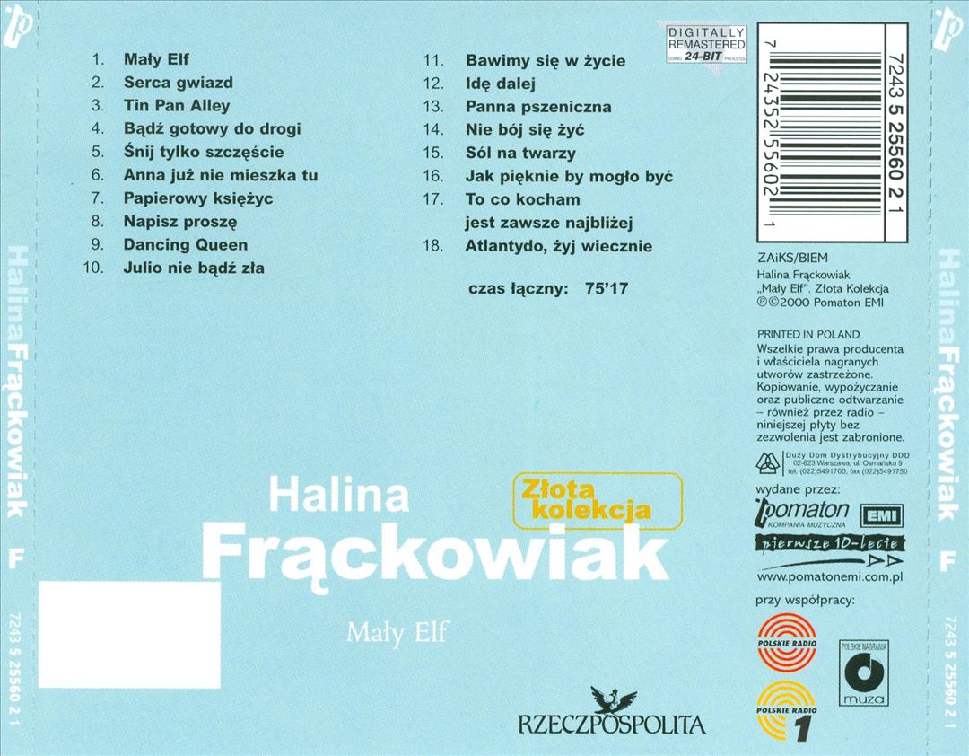 Zlota Kolekcja cover art