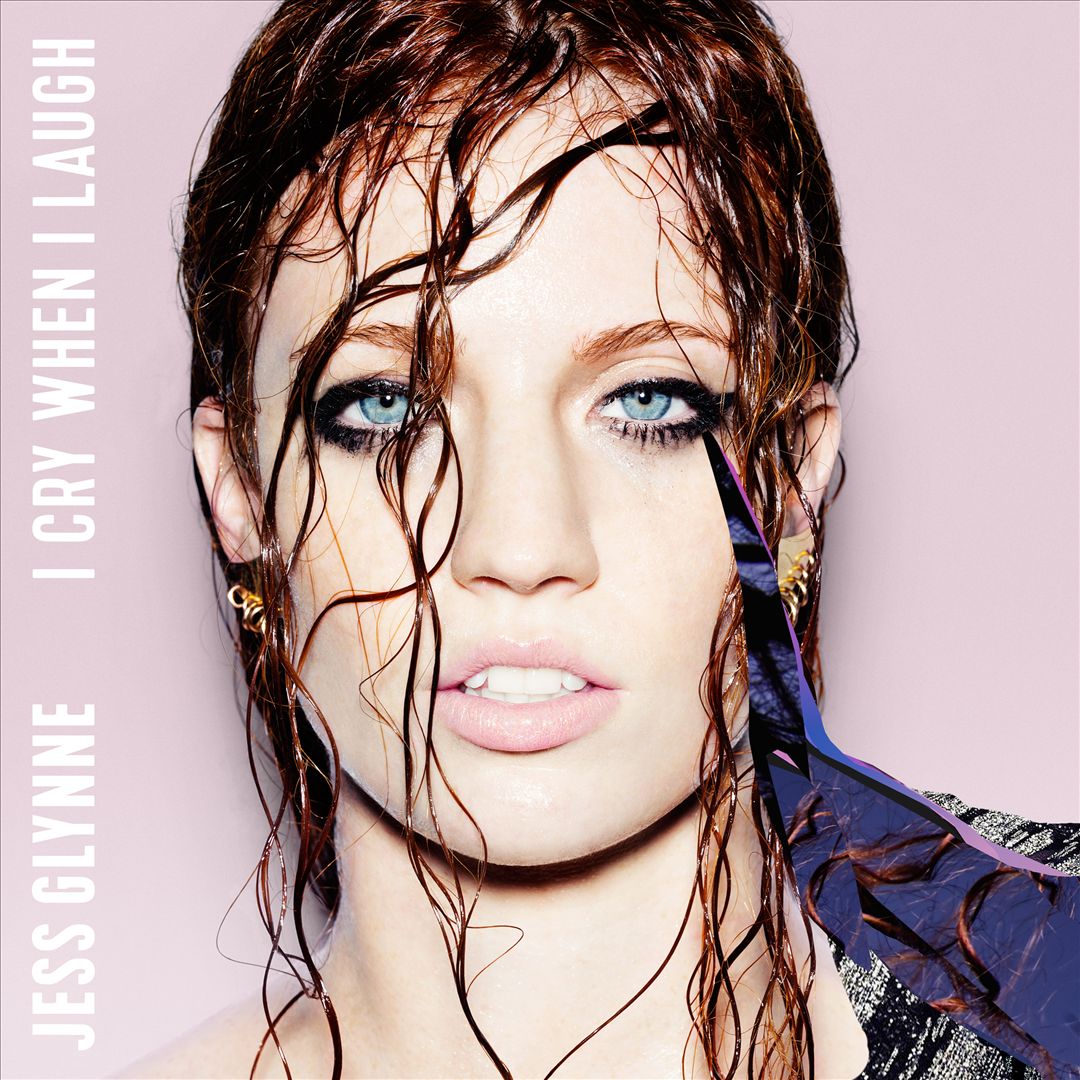 I Cry When I Laugh cover art