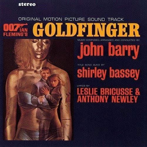 Goldfinger [Original Soundtrack] cover art