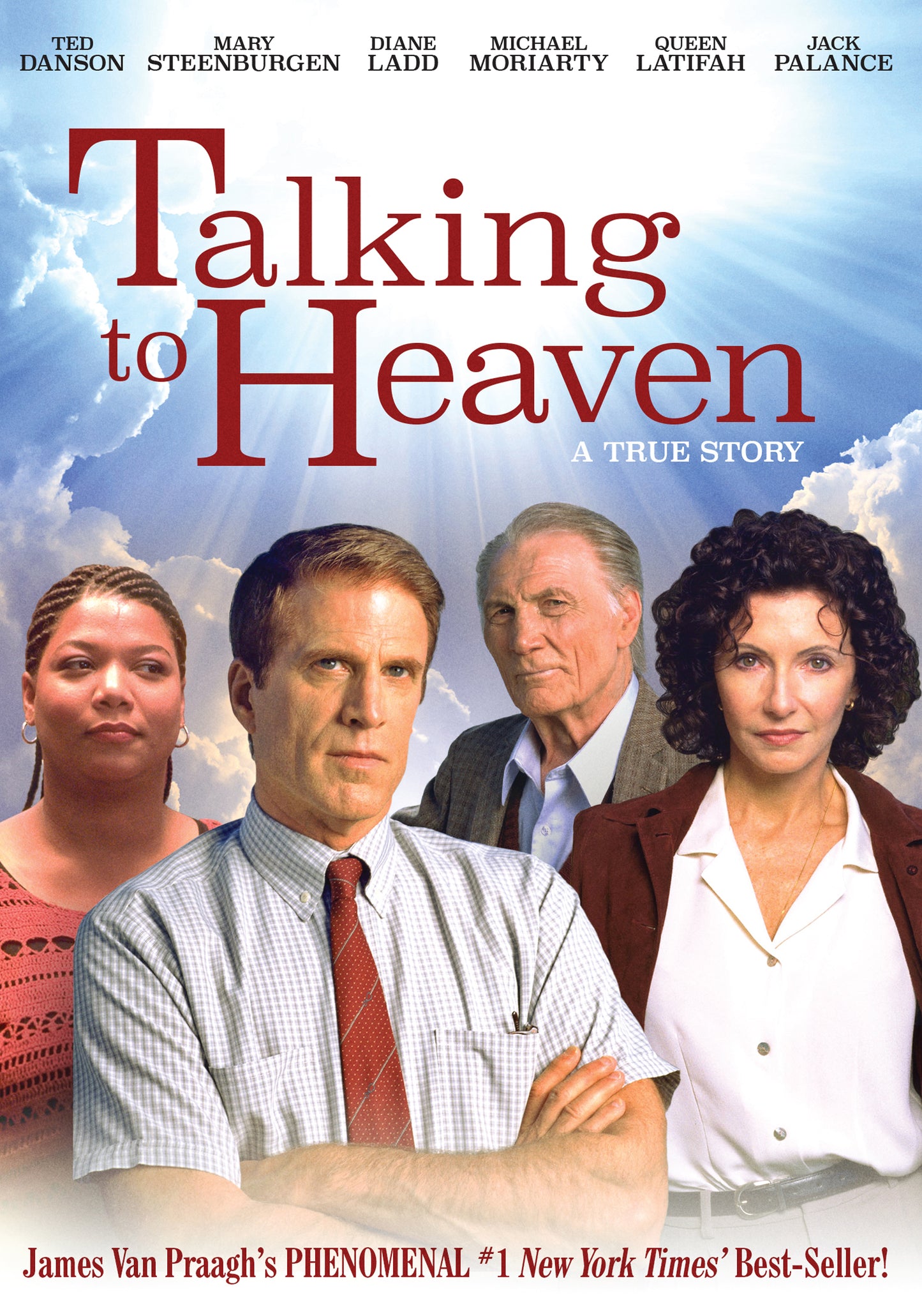 Talking to Heaven cover art