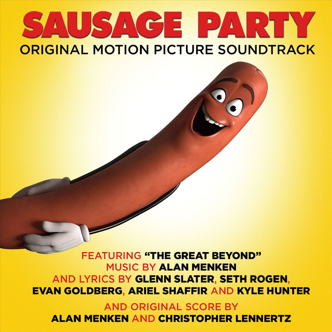 Sausage Party [Original Motion Picture Soundtrack] cover art