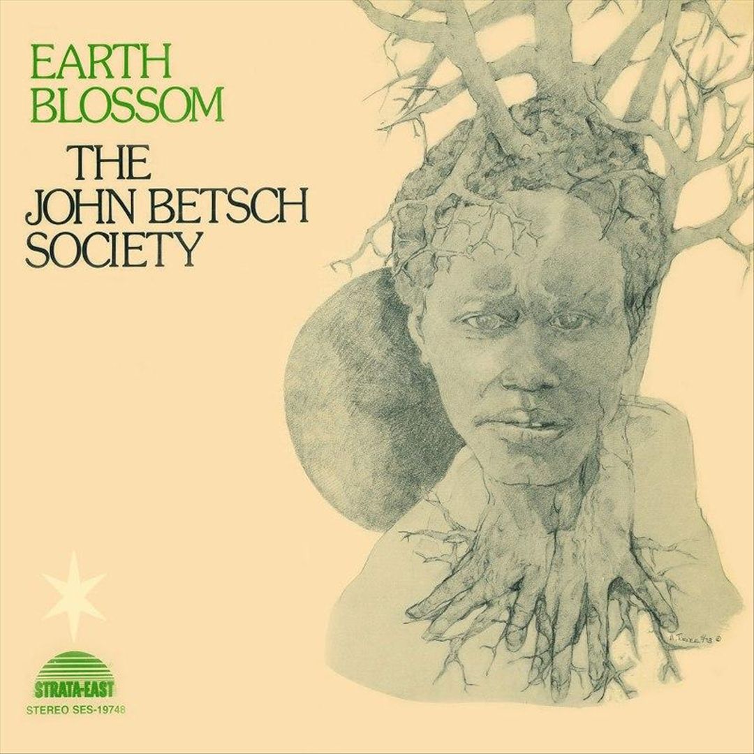 Earth Blossom cover art