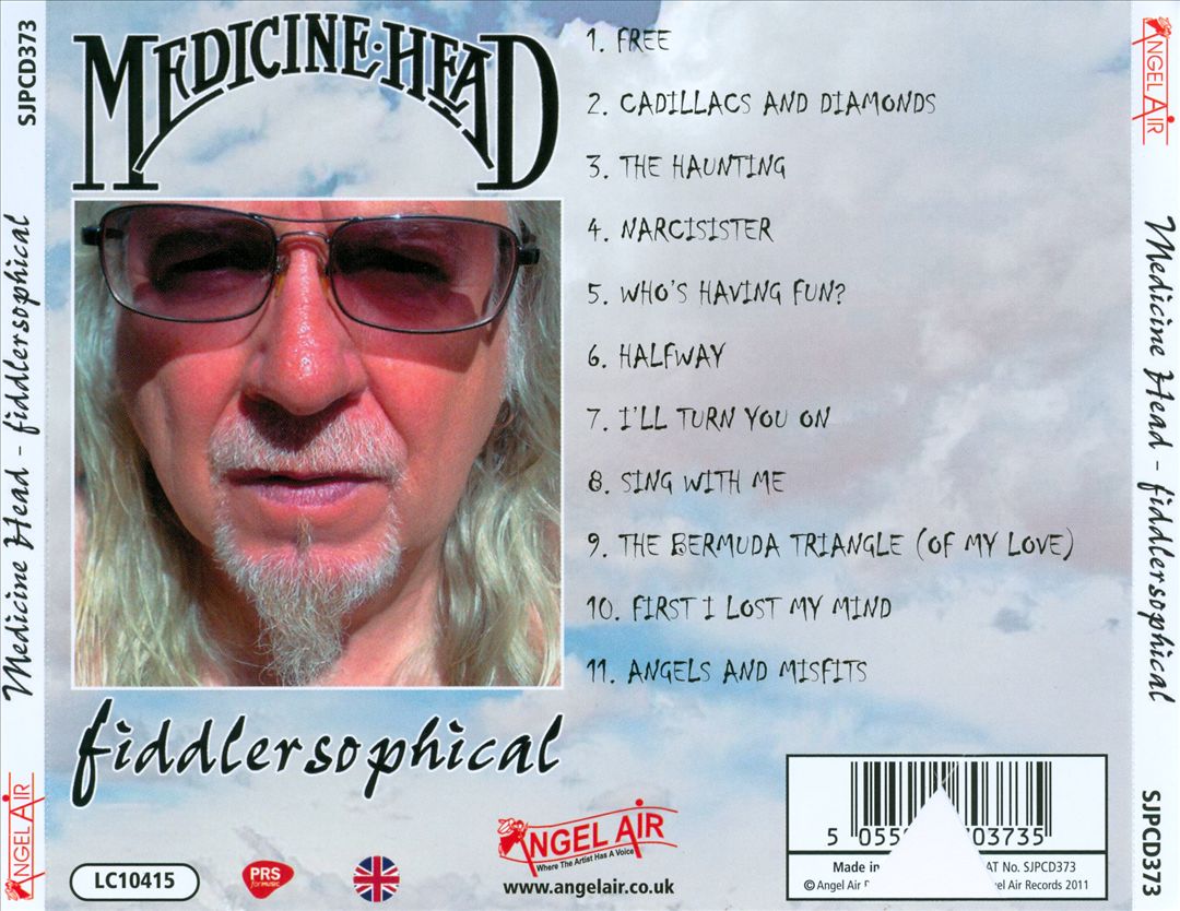 Fiddlersophical cover art