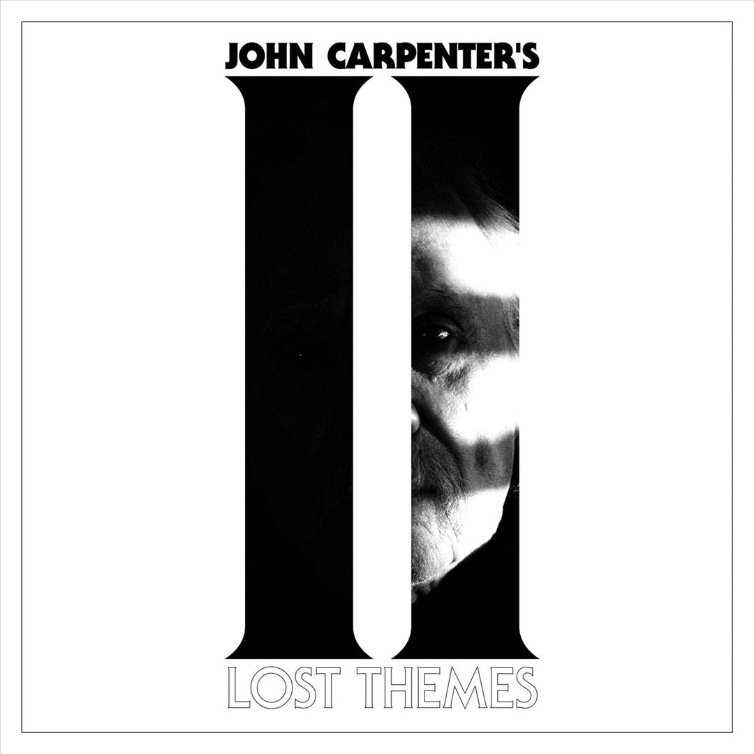 Lost Themes II cover art