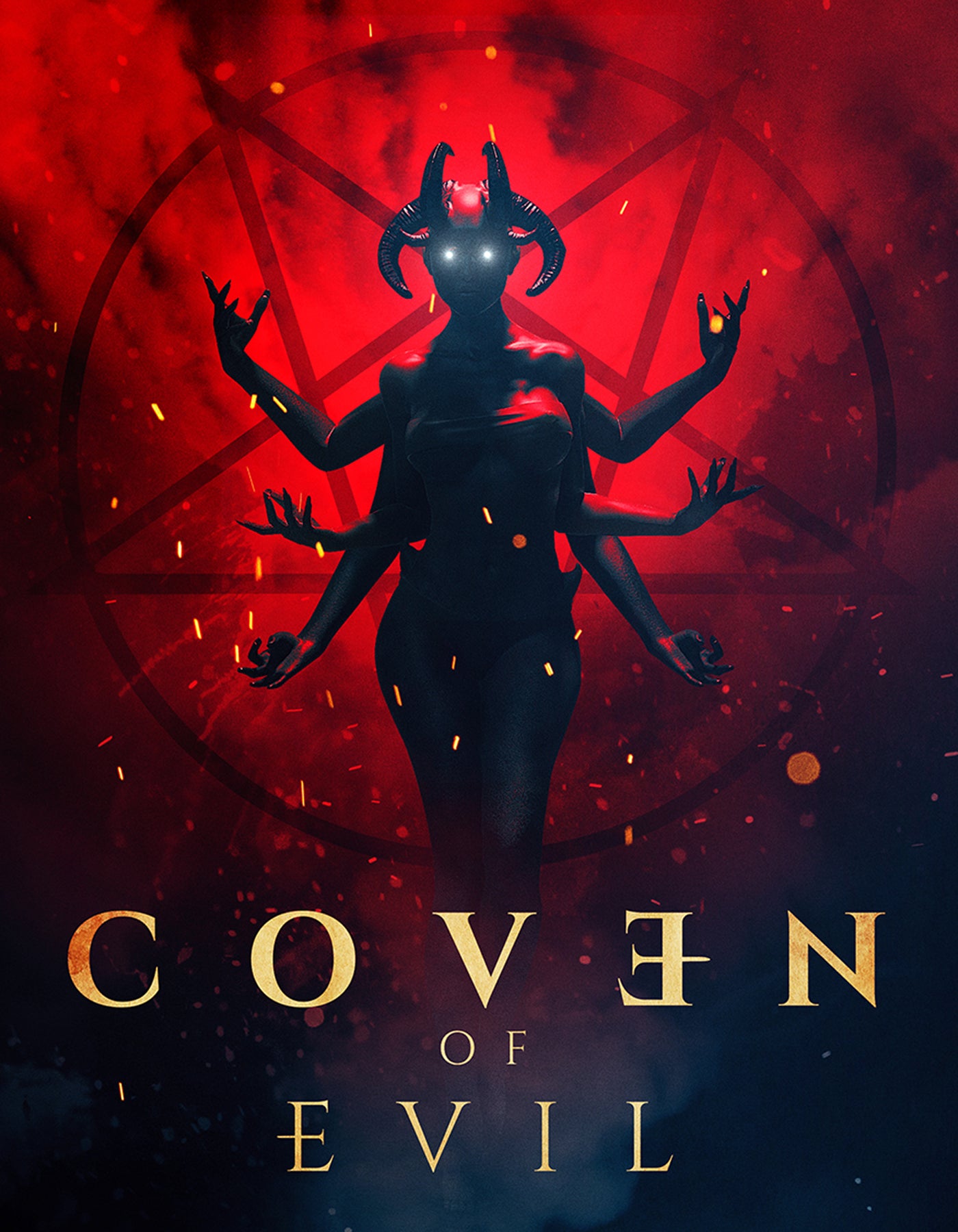 Coven of Evil cover art