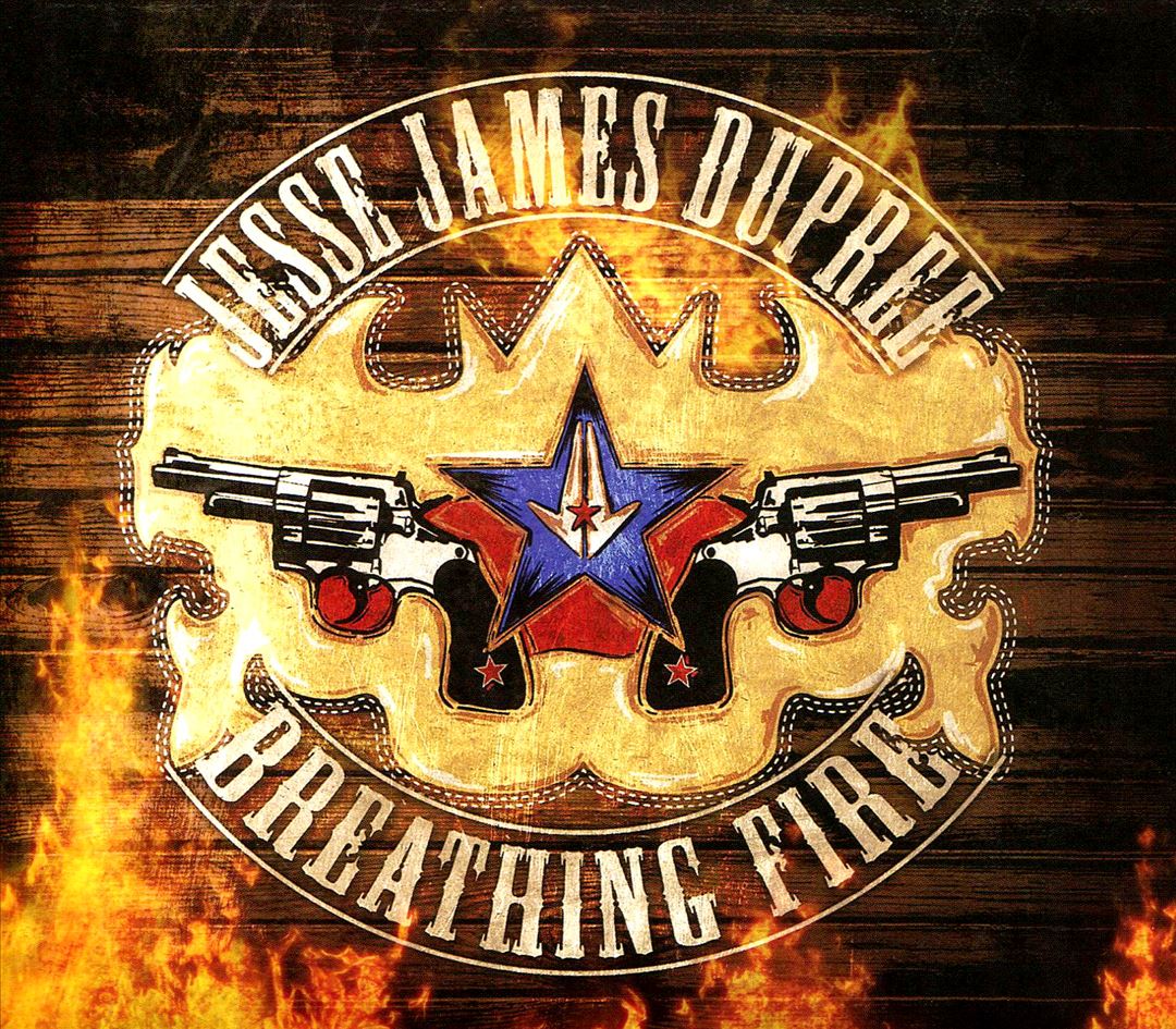 Breathing Fire cover art