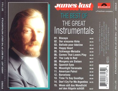 Best of Great Instrumentals cover art