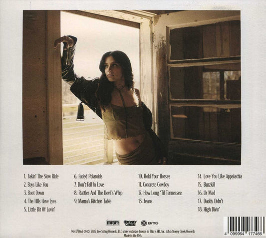 Faded Polaroids cover art