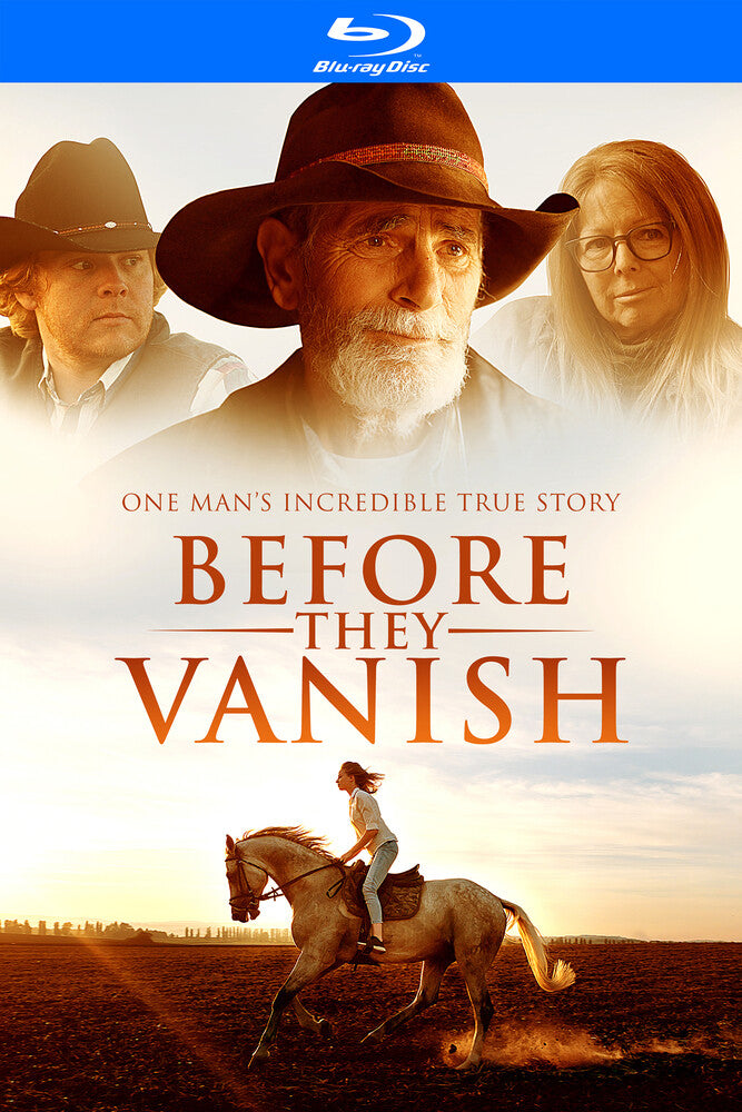 Before They Vanish [Blu-ray] cover art