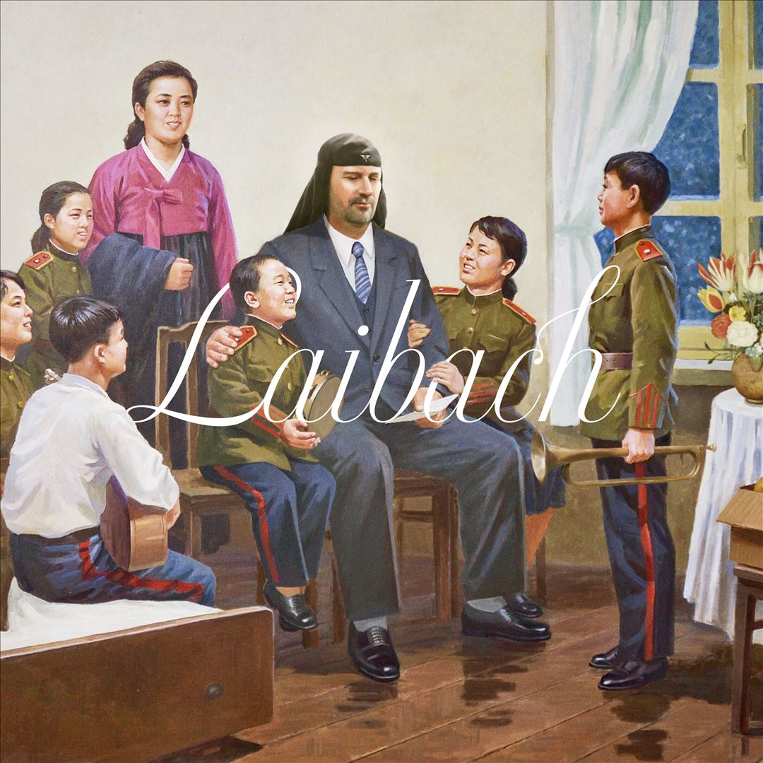 Sound of Music cover art