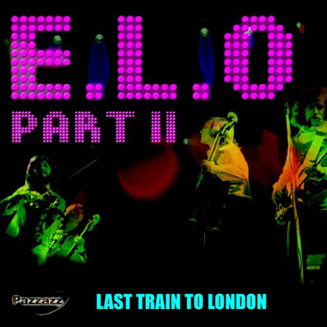Last Train to London cover art