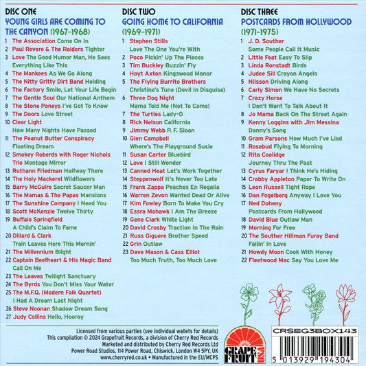I See You Live on Love Street cover art