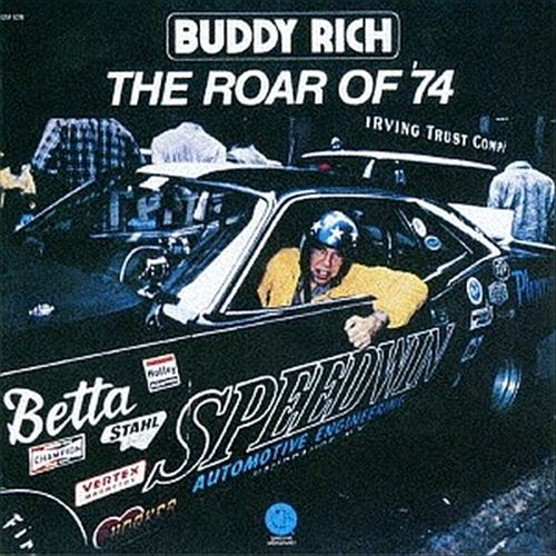 Roar of '74 cover art