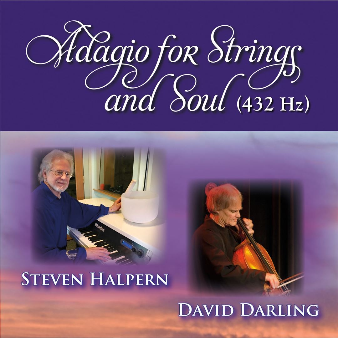 Adagio for Strings and Soul cover art