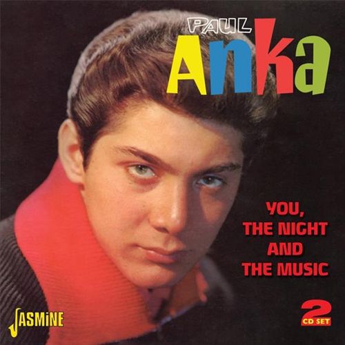 You, the Night and the Music cover art