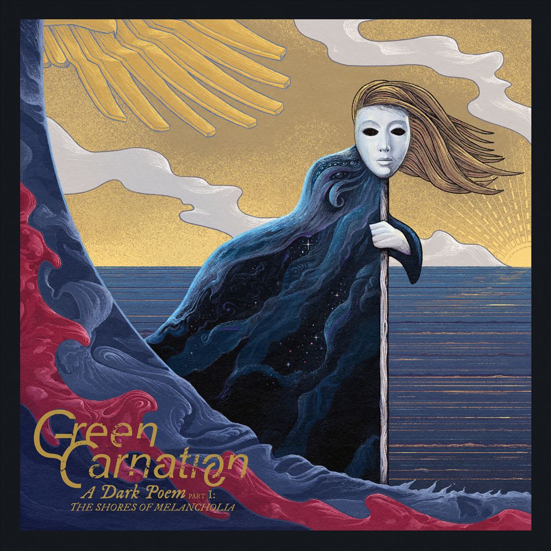 Dark Poem, Pt. 1: The Shores of Melancholia cover art