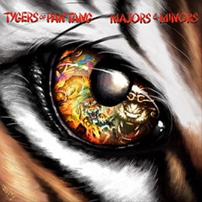 Majors & Minors [Marble White Vinyl] cover art
