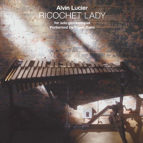 Ricochet Lady cover art
