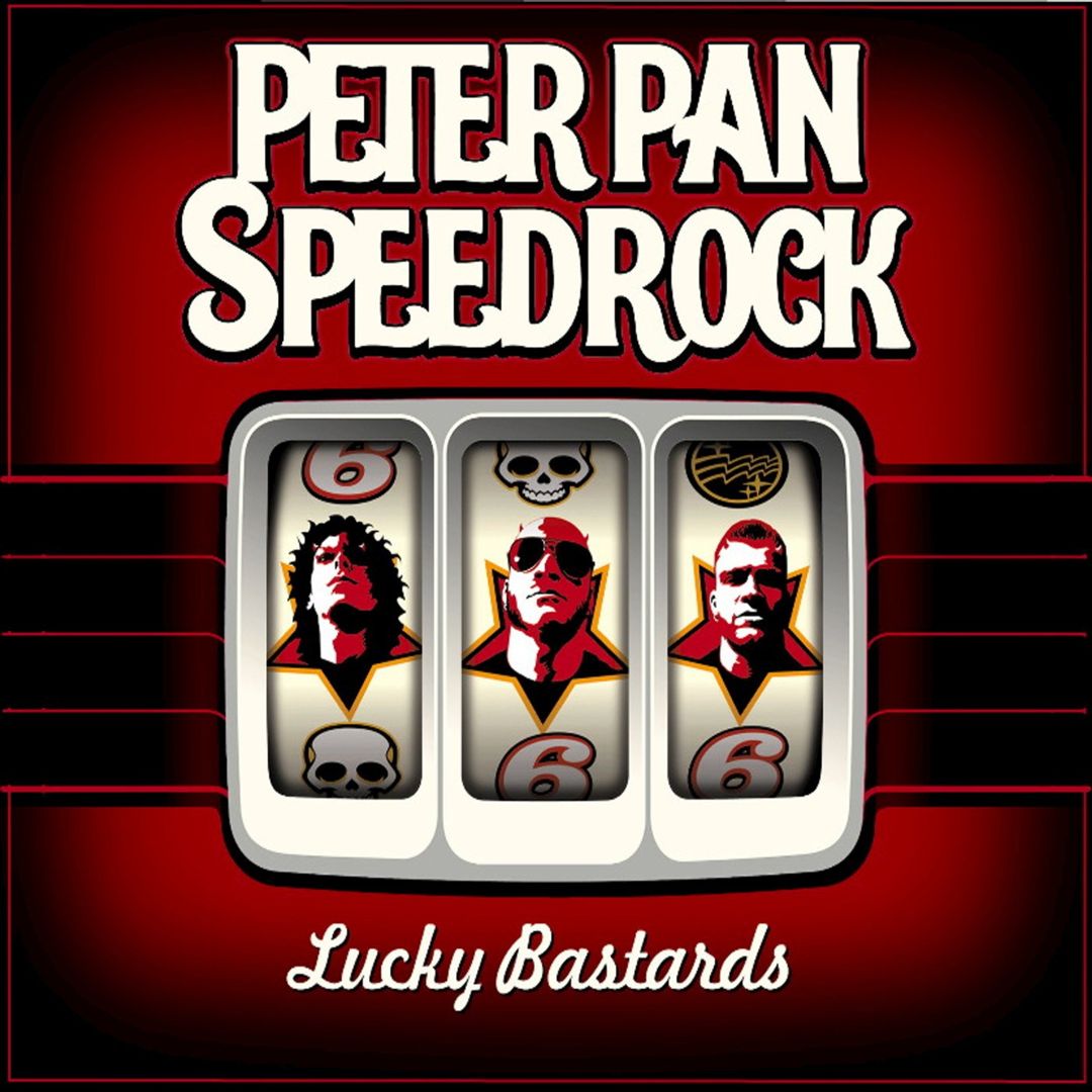 Lucky Bastards cover art