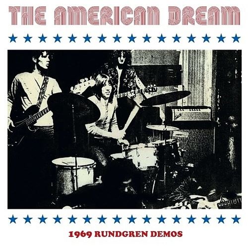 1969 Rundgren Demos cover art