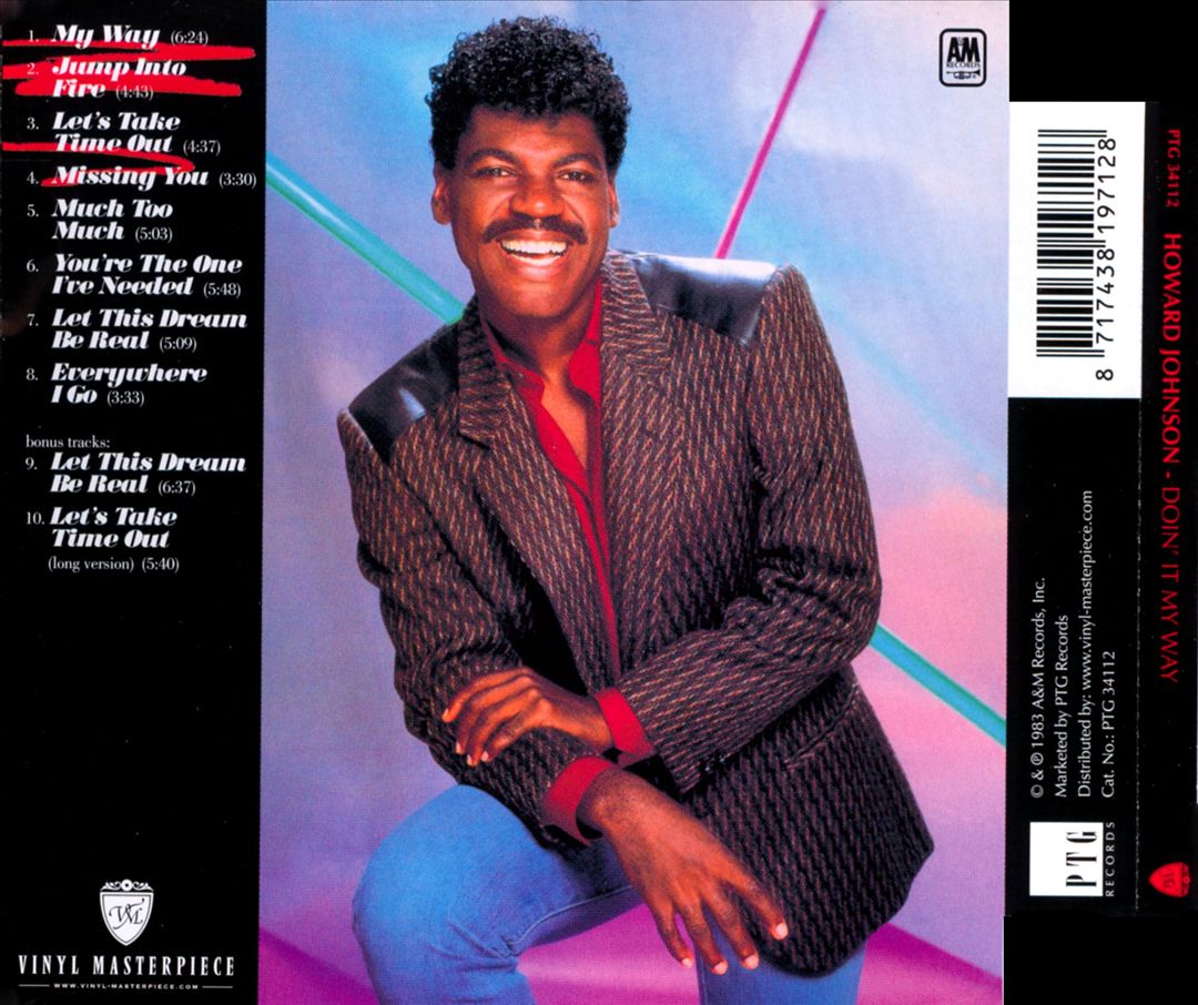 Doin' It My Way cover art