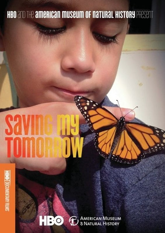 Saving My Tomorrow cover art