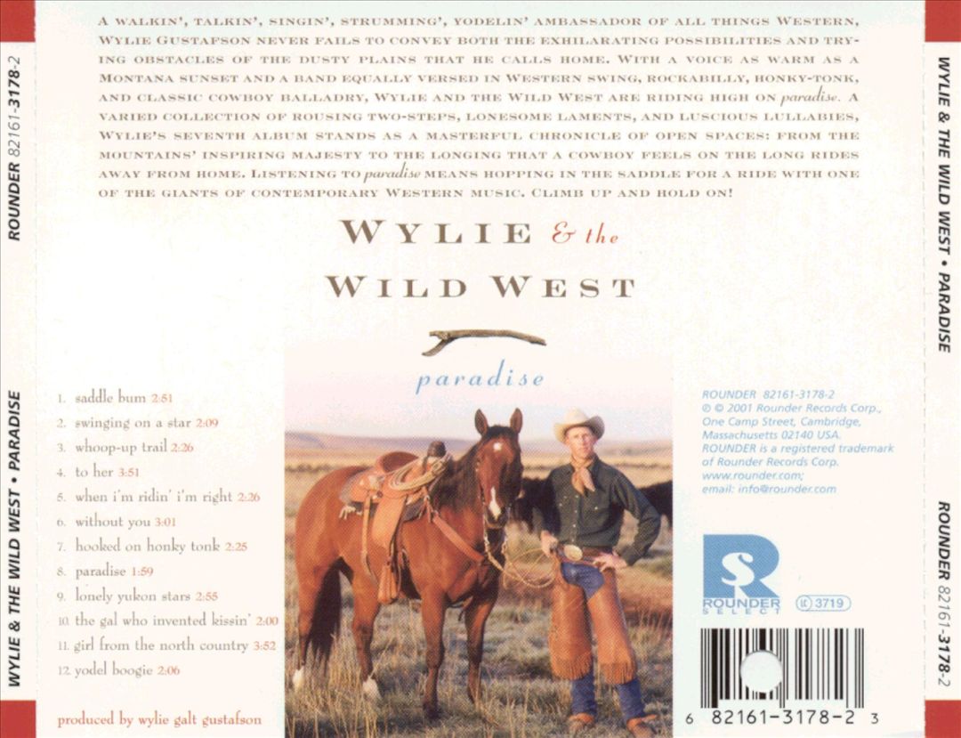 Paradise cover art