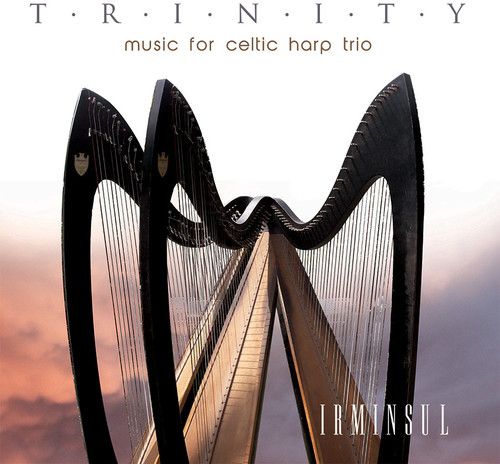 Trinity cover art