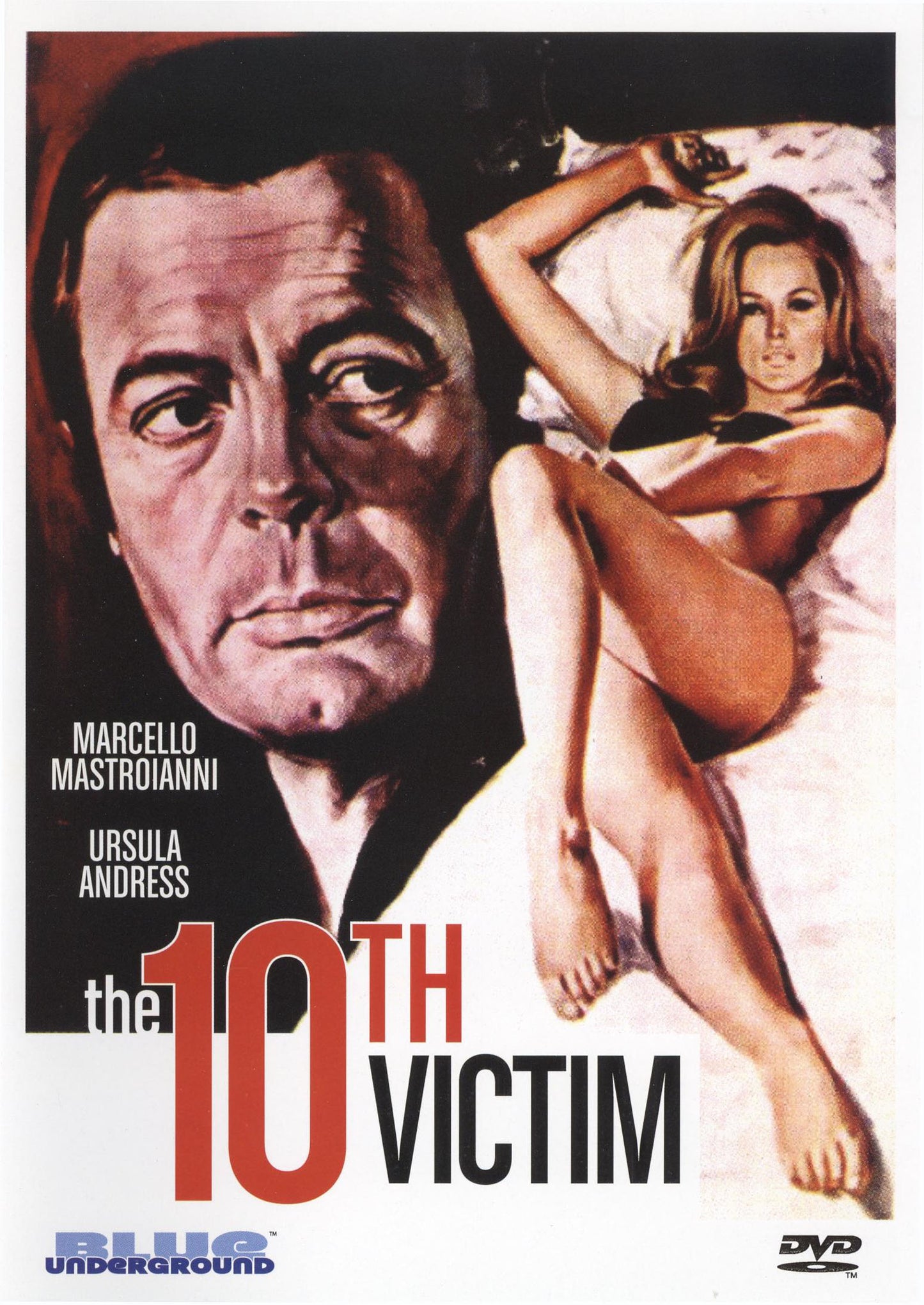 10th Victim cover art