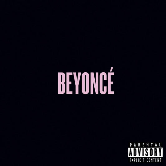 Beyoncé [CD/DVD] cover art