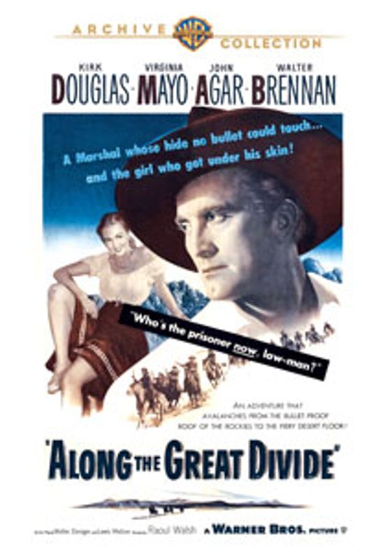 Along the Great Divide cover art