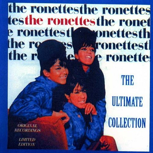 Ultimate Collection cover art