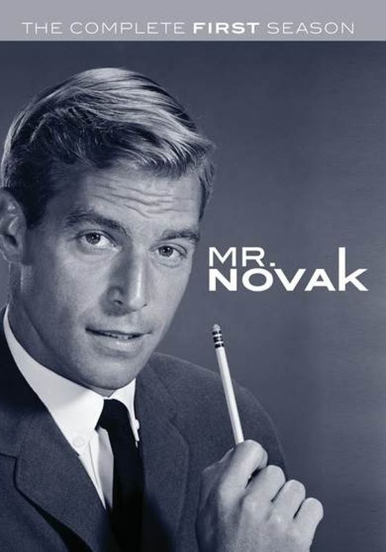 Mr. Novak: The Complete First Season [6 Discs] cover art