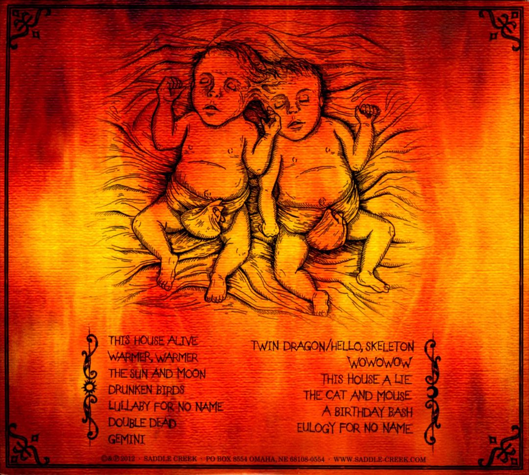 I Am Gemini cover art