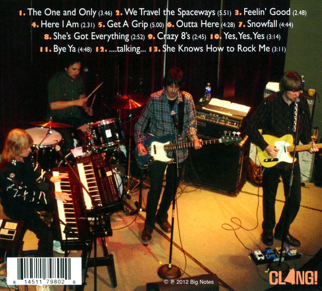 We Travel the Spaceways cover art