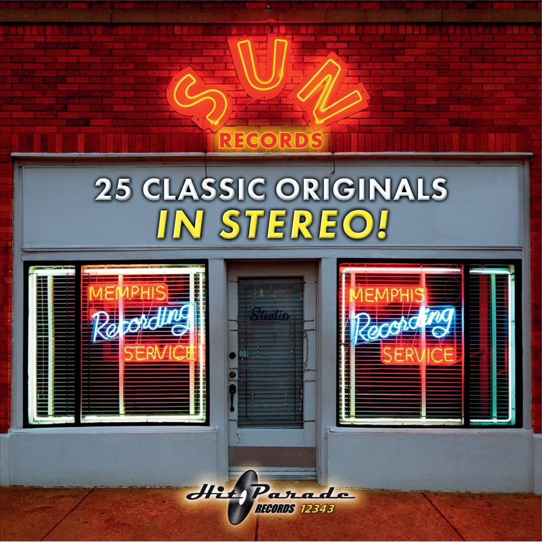 25 Classic Originals in Stereo  cover art