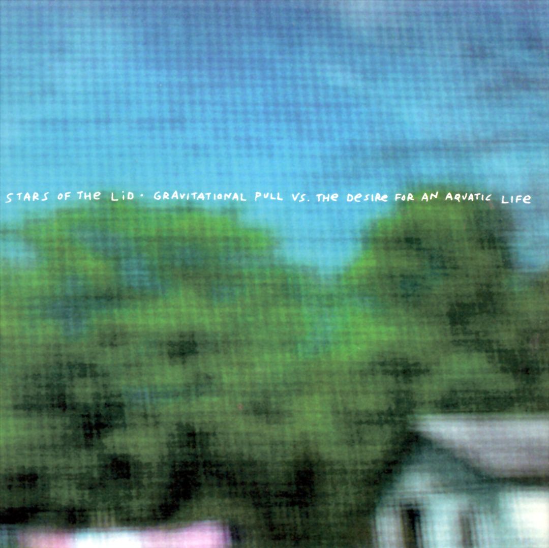 Gravitational Pull Vs. the Desire for an Aquatic Life cover art