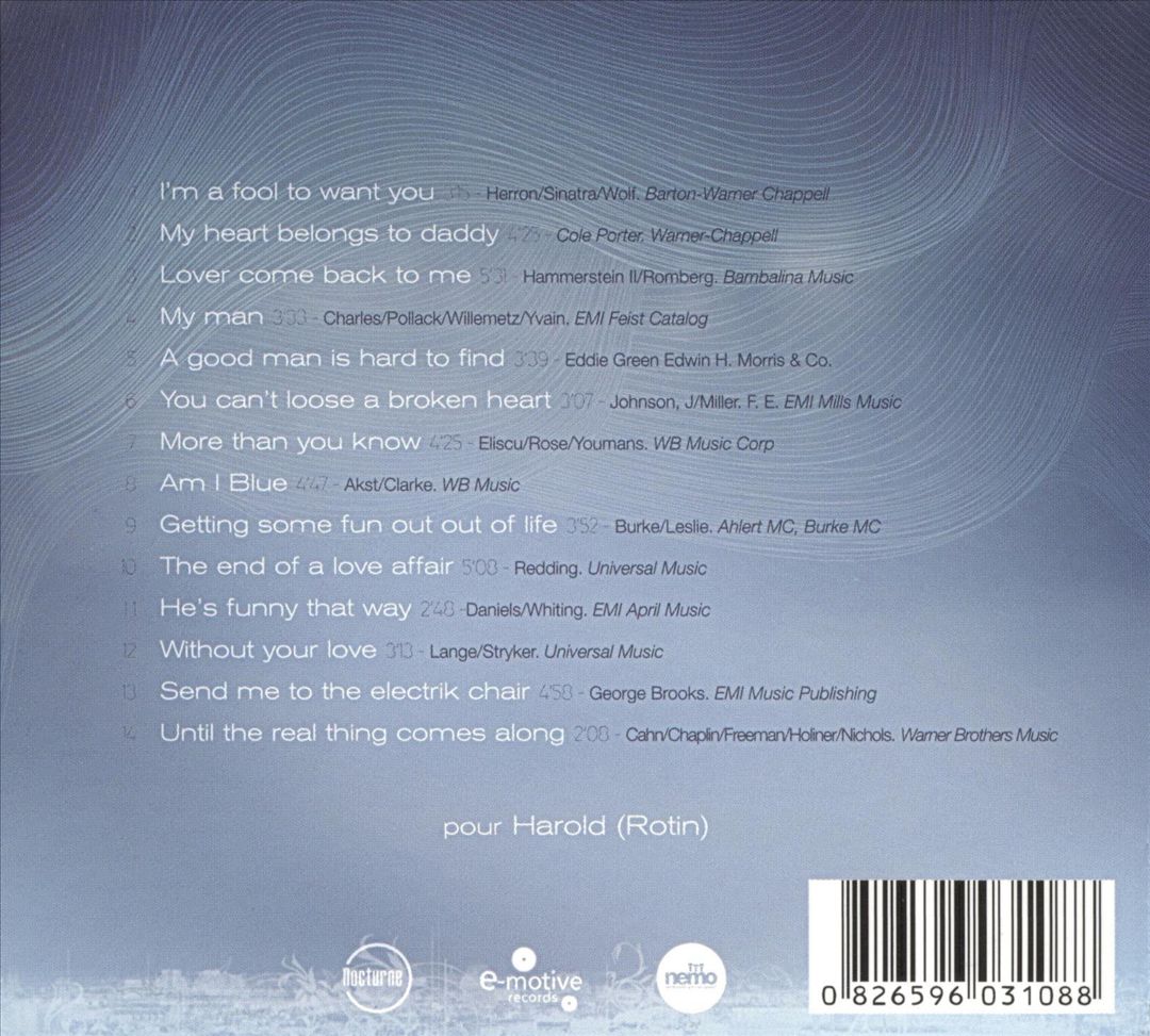 Am I Blue cover art