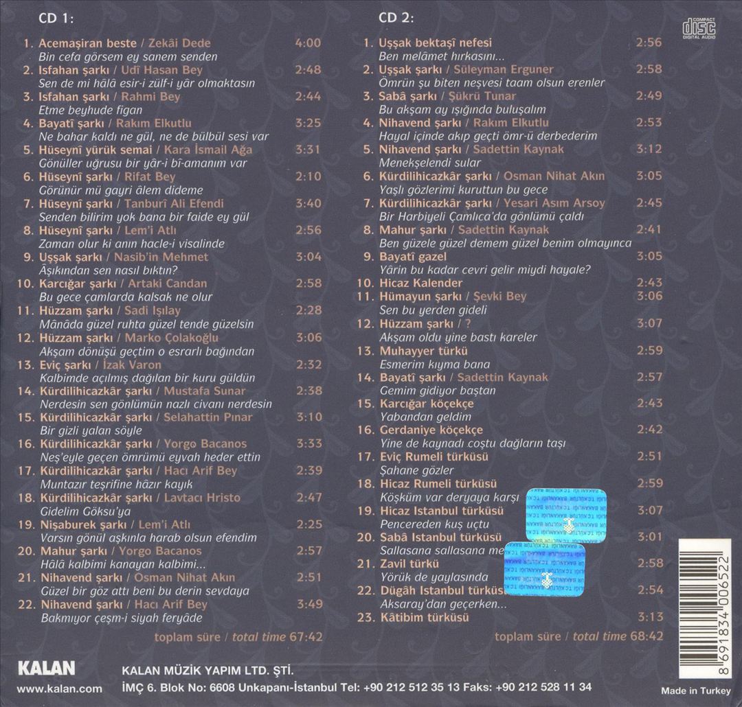 Arsiv Serisi cover art