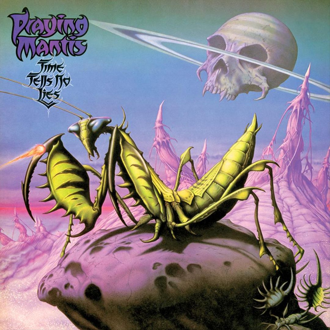 Time Tells No Lies cover art