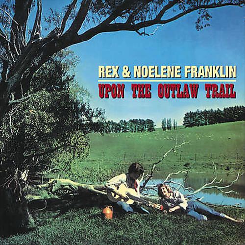 Upon the Outlaw Trail cover art