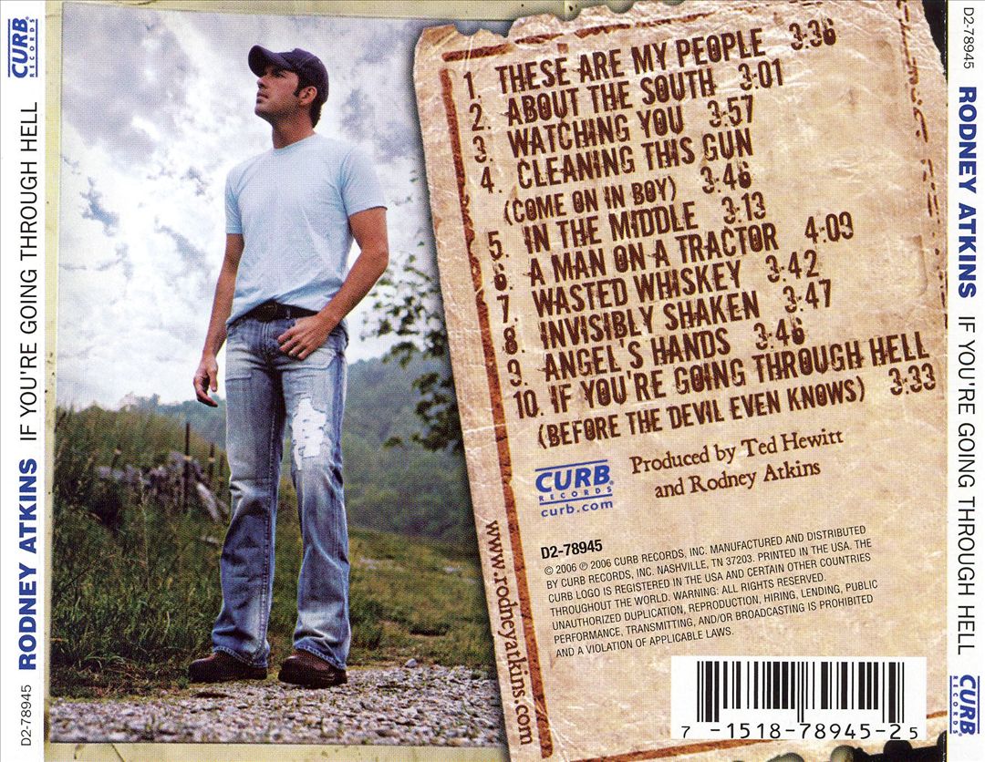If You're Going Through Hell cover art