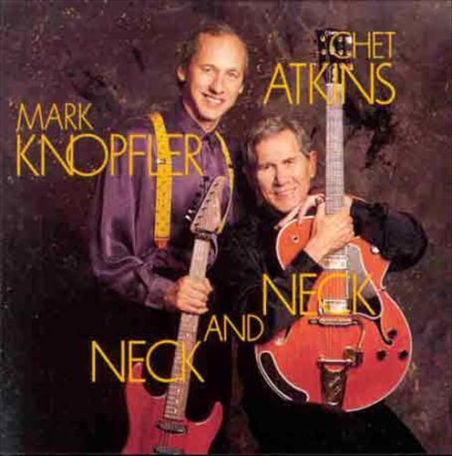 Neck and Neck cover art