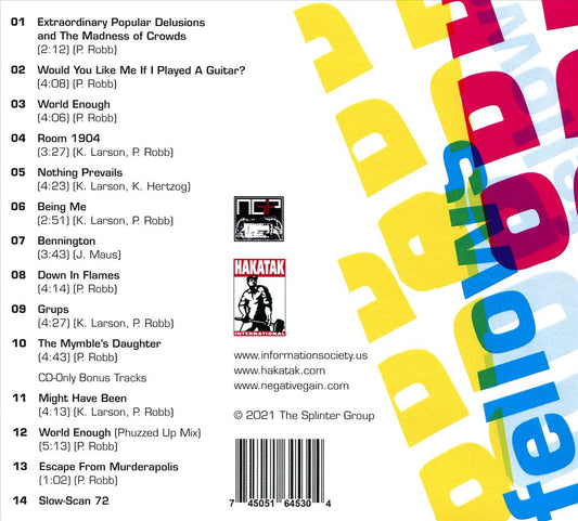 ODDfellows cover art