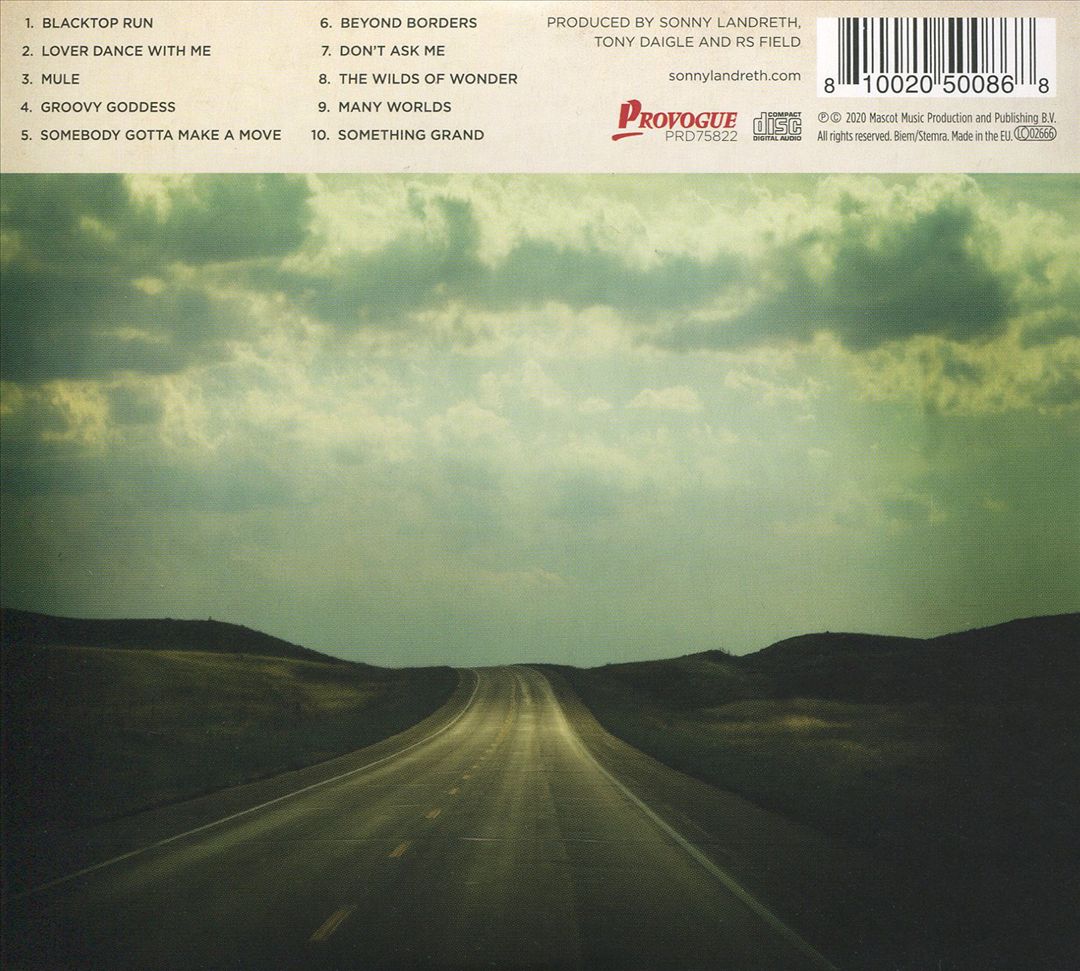 Blacktop Run cover art